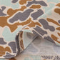 Halloween camouflage applique pants set