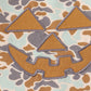 Halloween camouflage applique bloomer set