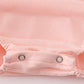 Pink embroidery bubble