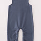 Blue embroidery jonjon