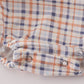 Orange turkey embroidery bubble set
