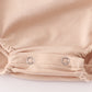 Beige turkey french knot bubble