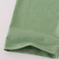 Green turkey french knot stripe pants set
