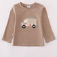Khaki vehicle applique top