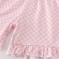 Petal perfection print girl set