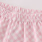 Petal perfection print girl set
