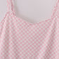 Petal perfection print mom dress
