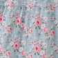 Petal perfection print mom dress