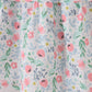 Floral print mom&me dress