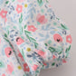 Floral print mom&me dress
