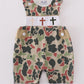 Camouflage cross embroidery jonjon