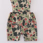 Camouflage cross embroidery jonjon