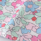 Floral bunny embroidery dress