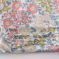 Pastel wildflowers print bubble