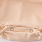 Cream cross french knot bubble