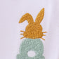 Easter bunny embroidery set