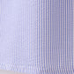 Blue stripe seersucker smocked mom&me dress