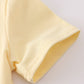Yellow truck applique top