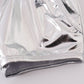 Silver laser shorts