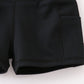 Black girl mom&me 2pc active dress