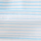 Blue School Apple French Knot Top