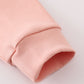 Pink MINI french knot pants set