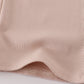Cream MINI french knot pants set