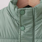 Sage mom&me puffer vest
