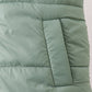 Sage mom&me puffer vest