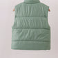 Sage mom&me puffer vest