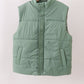 Sage mom&me puffer vest