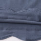 Navy hunting embroidery ruffle pants set