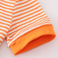 Tennessee applique stripe top