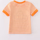 Tennessee applique stripe top
