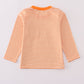 Tennessee applique stripe top