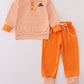 Tennessee applique stripe pants set