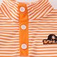 Tennessee applique stripe pants set