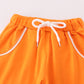Tennessee applique stripe pants set