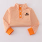 Tennessee applique stripe pants set