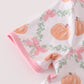 Pink pumpkin bamboo dress