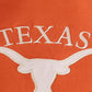 Rust Texas embroidery bow skorts set