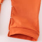 Rust Texas embroidery romper