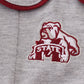Grey Mississippi embroidery bubble