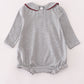 Grey Mississippi embroidery bubble
