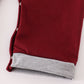 Maroon Mississippi embroidery romper
