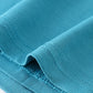 Teal baby bamboo swaddle blanket