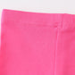 Barbie pink hollow out legging