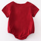 Maroon blank basic t-shirt Adult Kids and baby bubble