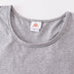 Heather grey blank basic kids teens adult tank top