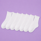 Ruffle Trim AdaSocks